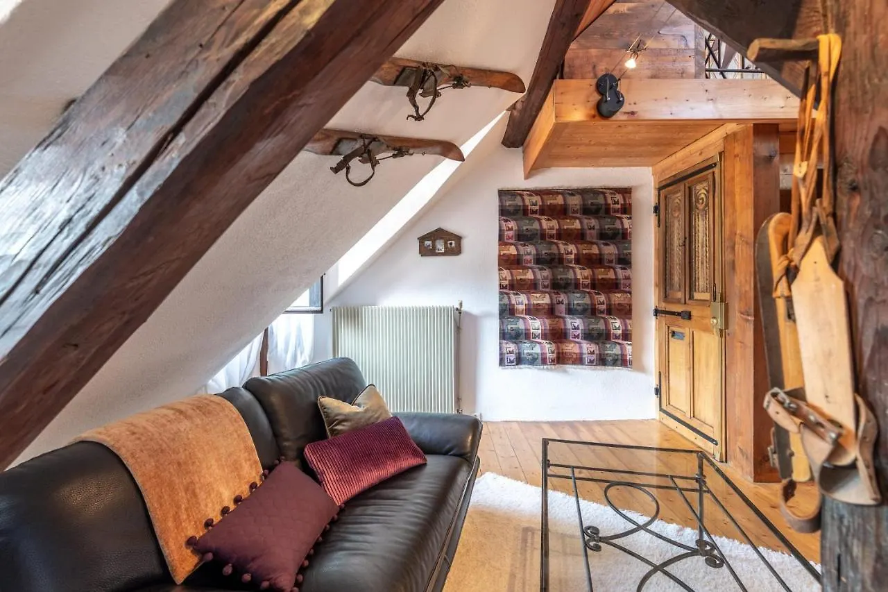 Douce Folie Annecienne Furnished Flat Apartment Annecy France