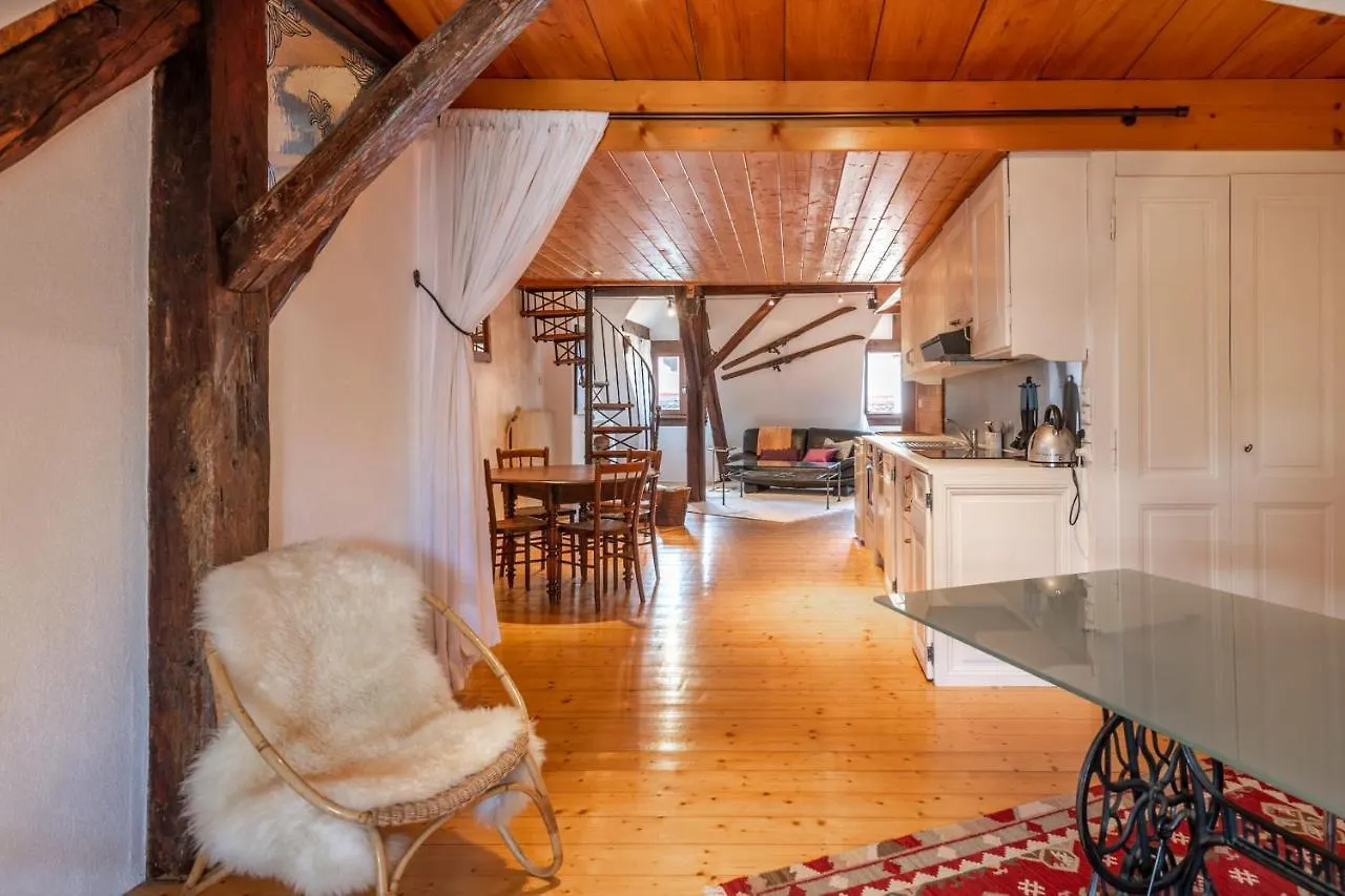 Douce Folie Annecienne Furnished Flat Apartment Annecy 0*,  France