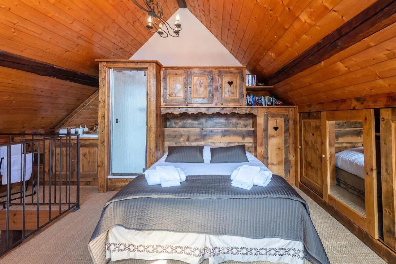 Douce Folie Annecienne Furnished Flat Apartment Annecy