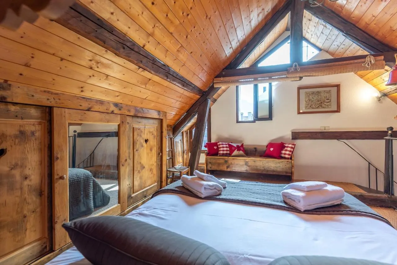 Douce Folie Annecienne Furnished Flat Apartment Annecy