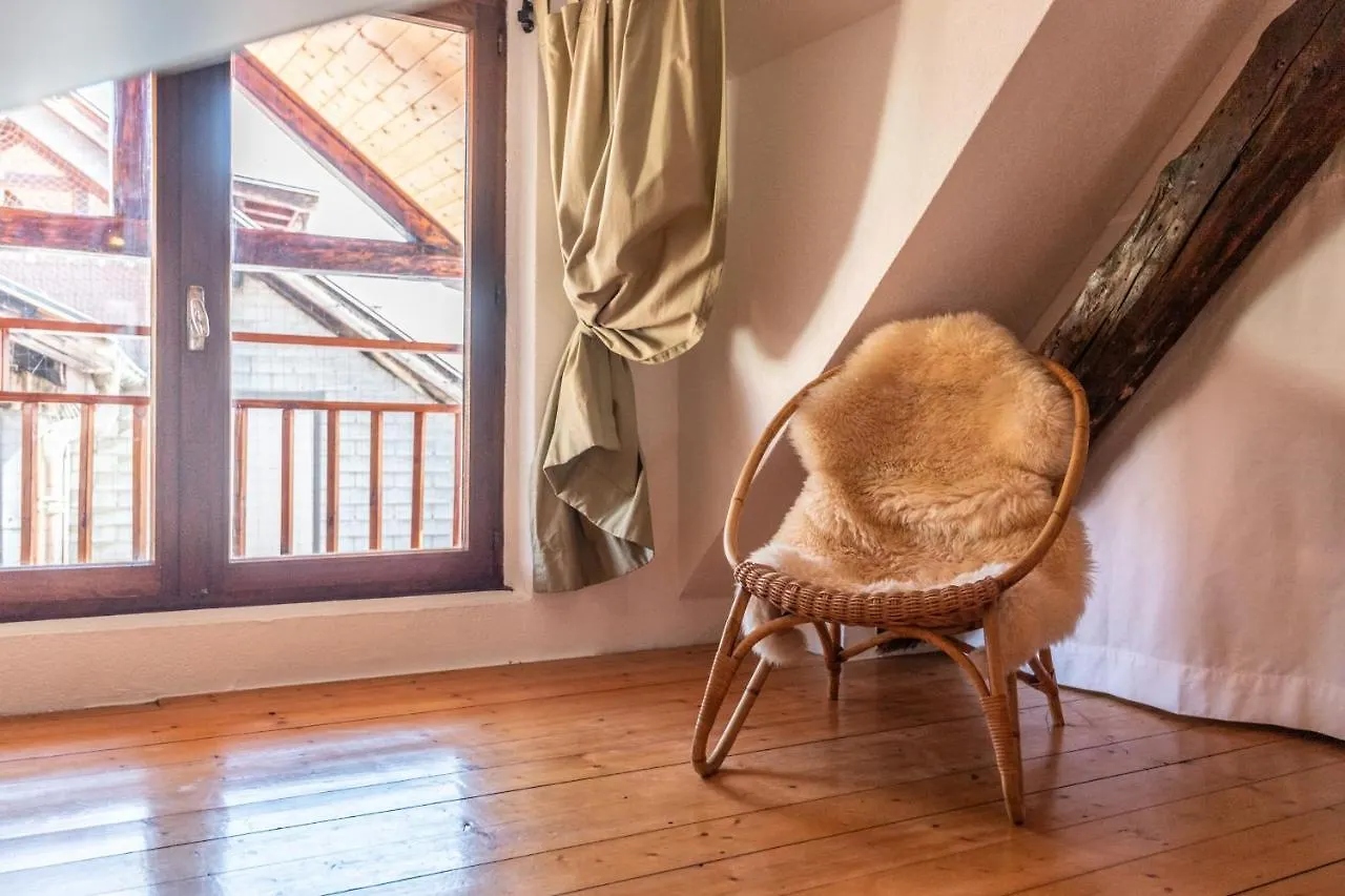 Douce Folie Annecienne Furnished Flat Apartment Annecy 0*,  France
